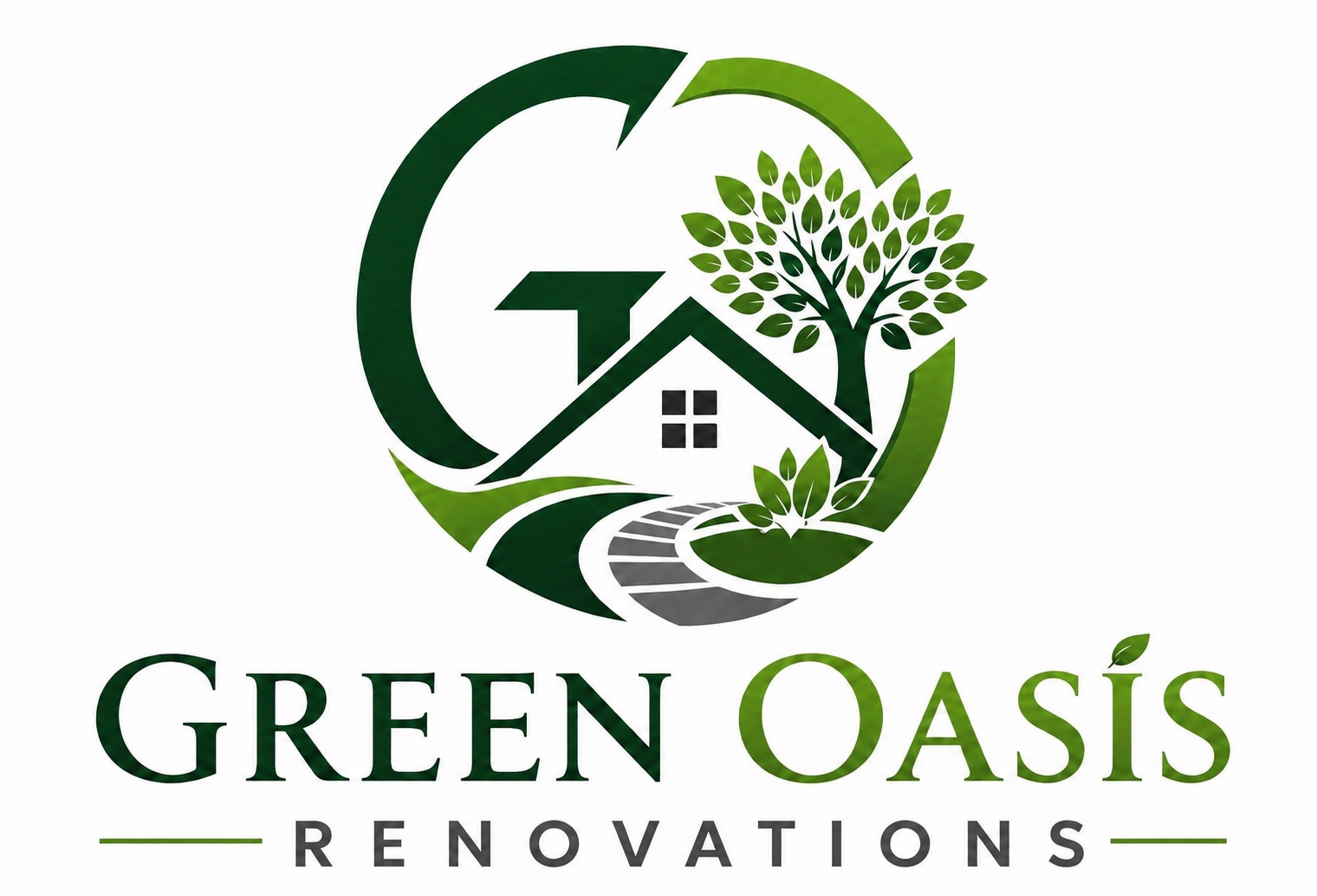 Green Oasis Renovations